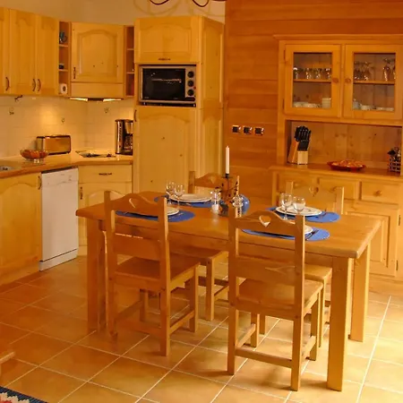 Résidence Le Jarbay Chalet
