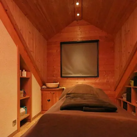 Chalet Résidence Le Jarbay Mont-Saxonnex