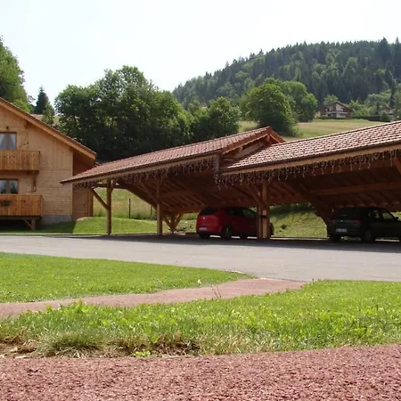 Chalet Résidence Le Jarbay *